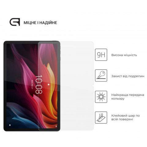 Захисне скло ArmorStandart Glass.CR для Lenovo Tab K11 Plus (ARM83271)
