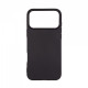 Чохол ArmorStandart Matte Slim Fit для Apple iPhone 17 Pro Max Black (ARM86746)