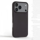 Чохол ArmorStandart Matte Slim Fit для Apple iPhone 17 Pro Max Black (ARM86746)