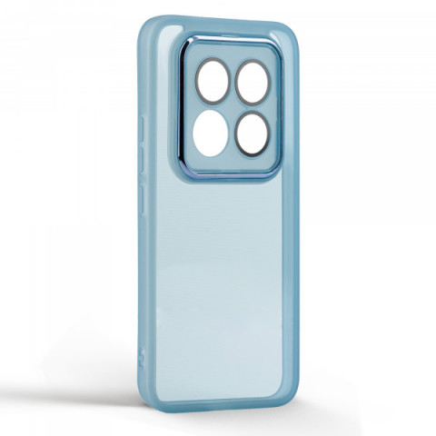Чохол ArmorStandart Shade для Xiaomi Redmi Note 15 Pro Plus 5G / Poco M8 Pro 5G Blue (ARM89866)