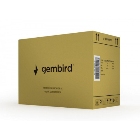 Джерело безперебійного живлення EnerGenie EG-UPS-PS2000-02