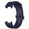 Ремінець BeCover для Xiaomi Mi Watch Lite Deep Blue (706396)