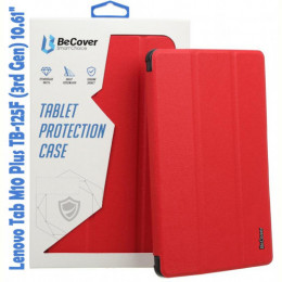 Чохол-книжка BeCover Smart для Lenovo Tab M10 Plus TB-125F (3rd Gen) 10.61" Red (708306)