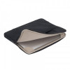 Чохол для ноутбука RivaCase 8905 Black 15.6"