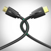 Кабель Ugreen HD118 HDMI - HDMI, 1 м, Black (40408)