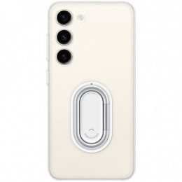 Чохол-накладка Samsung Clear Gadget Case для Samsung Galaxy S23 SM-S911 Transparent (EF-XS911CTEGRU)