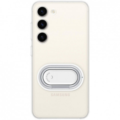 Чохол-накладка Samsung Clear Gadget Case для Samsung Galaxy S23 SM-S911 Transparent (EF-XS911CTEGRU)