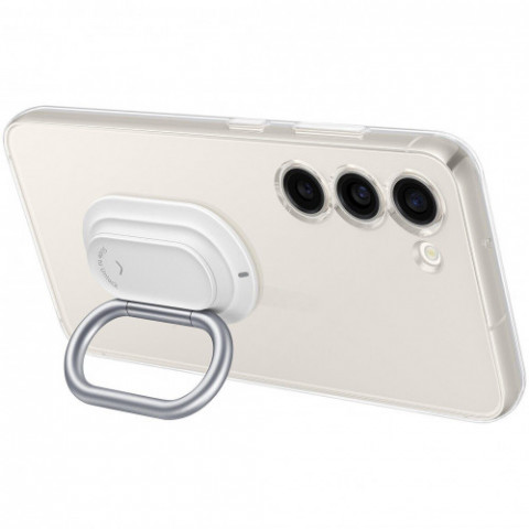 Чохол-накладка Samsung Clear Gadget Case для Samsung Galaxy S23 SM-S911 Transparent (EF-XS911CTEGRU)