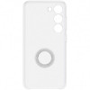 Чохол-накладка Samsung Clear Gadget Case для Samsung Galaxy S23 SM-S911 Transparent (EF-XS911CTEGRU)