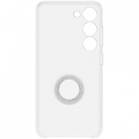 Чохол-накладка Samsung Clear Gadget Case для Samsung Galaxy S23 SM-S911 Transparent (EF-XS911CTEGRU)