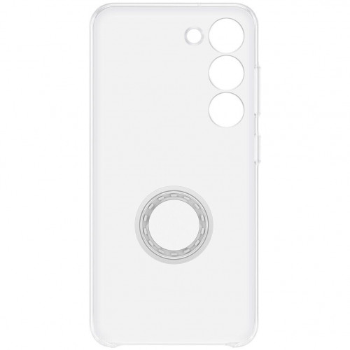 Чохол-накладка Samsung Clear Gadget Case для Samsung Galaxy S23 SM-S911 Transparent (EF-XS911CTEGRU)