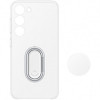 Чохол-накладка Samsung Clear Gadget Case для Samsung Galaxy S23 SM-S911 Transparent (EF-XS911CTEGRU)