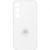 Чохол-накладка Samsung Clear Gadget Case для Samsung Galaxy S23 SM-S911 Transparent (EF-XS911CTEGRU)