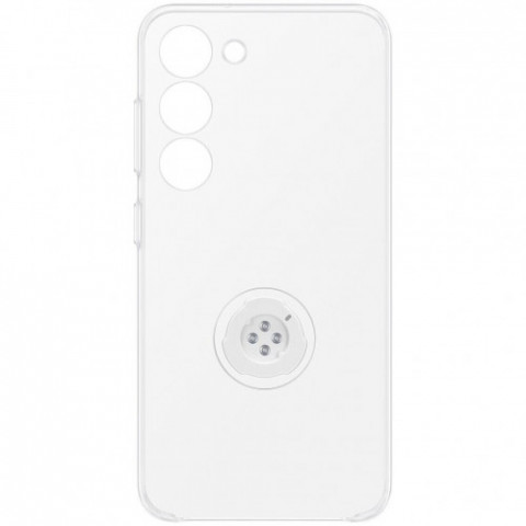 Чохол-накладка Samsung Clear Gadget Case для Samsung Galaxy S23 SM-S911 Transparent (EF-XS911CTEGRU)