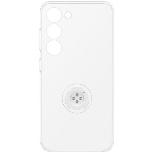 Чохол-накладка Samsung Clear Gadget Case для Samsung Galaxy S23 SM-S911 Transparent (EF-XS911CTEGRU)