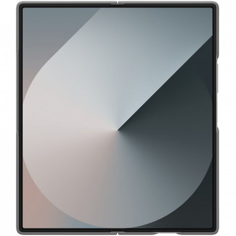 Чохол-накладка Samsung Slim Cover with Pen для Samsung Galaxy Fold 6 SM-F956 Gray (EF-OF95PCJEGUA)