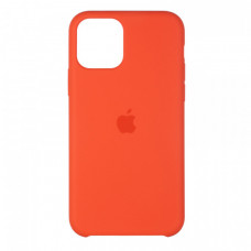 Чохол Original Silicone Case для Apple iPhone 11 Pro Max Nectarine (ARM55427)