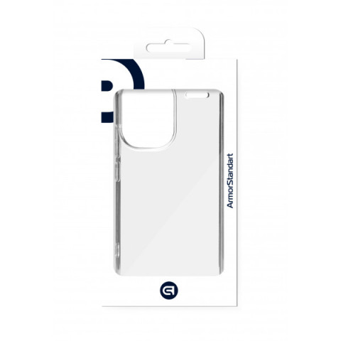 Чохол ArmorStandart Air Force для Xiaomi Redmi Note 13 Pro+ 5G Clear (ARM71833)
