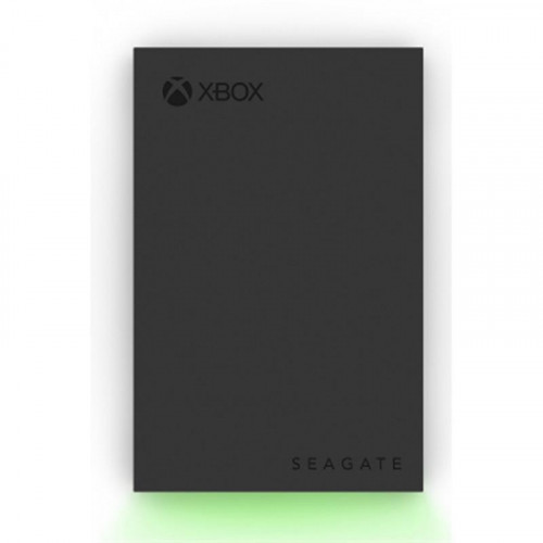 Зовнішній жорсткий диск 2.5" USB 2.0TB Seagate Game Drive Xbox Black (STKX2000400)