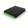 Зовнішній жорсткий диск 2.5" USB 2.0TB Seagate Game Drive Xbox Black (STKX2000400)