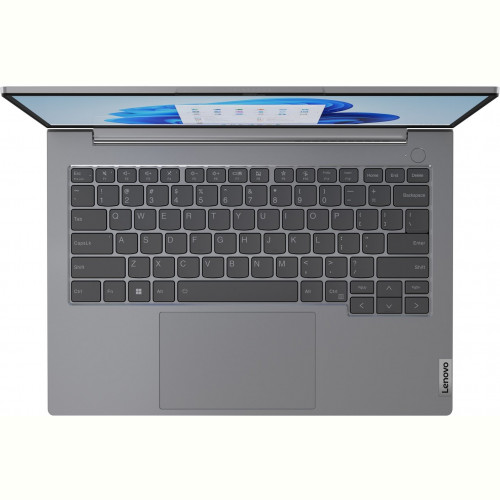 Ноутбук Lenovo ThinkBook 14 G6 IRL (21KG007QRA) Arctic Grey