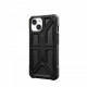 Чохол-накладка Urban Armor Gear Monarch для Apple iPhone 15 Carbon Fiber (114289114242)