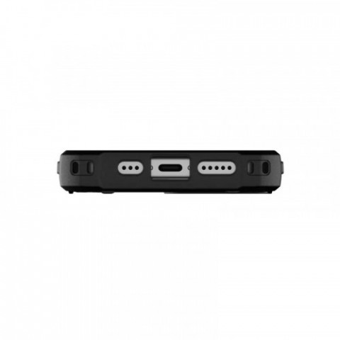 Чохол-накладка Urban Armor Gear Monarch для Apple iPhone 15 Carbon Fiber (114289114242)