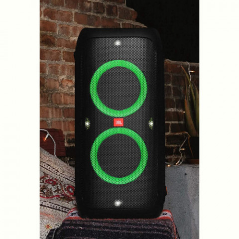 Акустична система JBL PartyBox 310 Black (JBLPARTYBOX310EP)