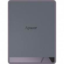 Накопичувач зовнішній SSD 2TB Apacer AS724 Mauve (AP2TBAS724M-1)