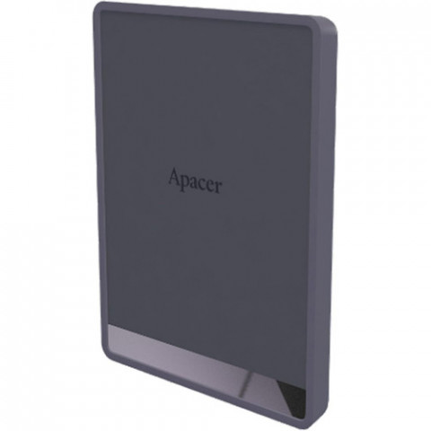 Накопичувач зовнішній SSD 2TB Apacer AS724 Mauve (AP2TBAS724M-1)