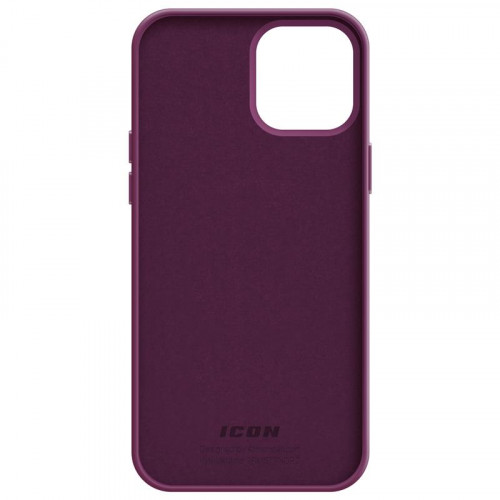 Чохол-накладка Armorstandart Icon2 для Apple iPhone 12 Pro Max Plum (ARM60575)