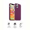 Чохол-накладка Armorstandart Icon2 для Apple iPhone 12 Pro Max Plum (ARM60575)