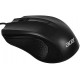 Миша Acer OMW010, USB-A, чорний