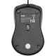 Миша Acer OMW010, USB-A, чорний