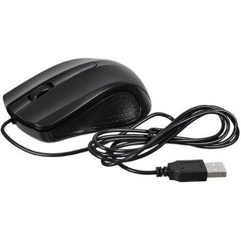 Миша Acer OMW010, USB-A, чорний