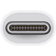 Адаптер Apple Thunderbolt 3 (USB-C) to Thunderbolt 2 Adapter A1790 White (MMEL2)