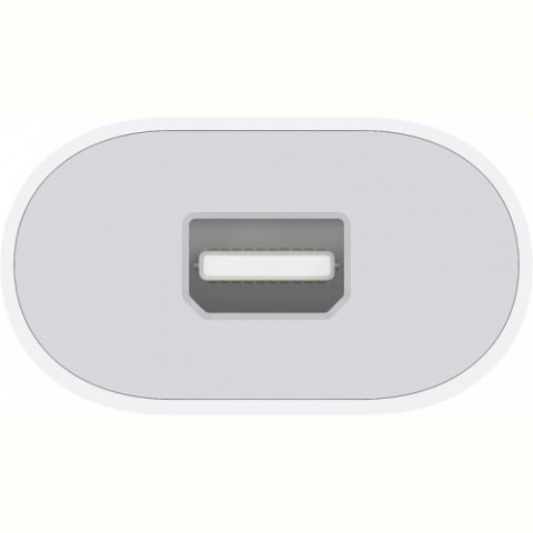 Адаптер Apple Thunderbolt 3 (USB-C) to Thunderbolt 2 Adapter A1790 White (MMEL2)
