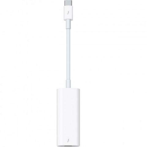 Адаптер Apple Thunderbolt 3 (USB-C) to Thunderbolt 2 Adapter A1790 White (MMEL2)