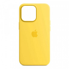 Чохол Original Silicone Case для Apple iPhone 13 Pro Max Lemon Zest (ARM62147)