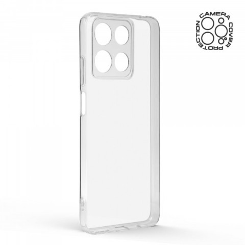 Чохол ArmorStandart Air для Motorola G15 Camera cover Clear (ARM82962)