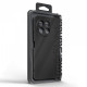 Чохол ArmorStandart Matte Slim Fit для Tecno Spark 30 Pro 4G (KL7) Camera cover Black (ARM83317)