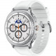 Смарт-годинник Samsung Galaxy Watch8 Classic White (SM-L500NZWASEK)