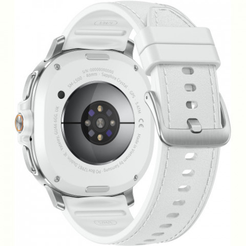 Смарт-годинник Samsung Galaxy Watch8 Classic White (SM-L500NZWASEK)