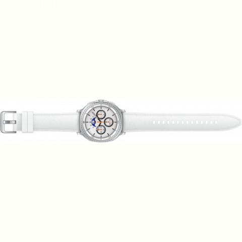 Смарт-годинник Samsung Galaxy Watch8 Classic White (SM-L500NZWASEK)