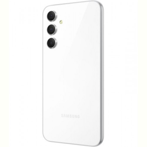 Смартфон Samsung Galaxy A54 SM-A546E 8/256GB Dual Sim White (SM-A546EZWDSEK)_UA