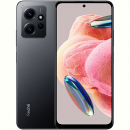 Смартфон Xiaomi Redmi Note 12 4/64GB Dual Sim Onyx Gray