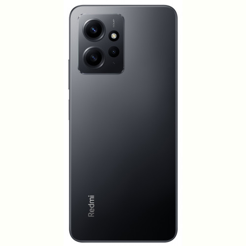 Смартфон Xiaomi Redmi Note 12 4/64GB Dual Sim Onyx Gray