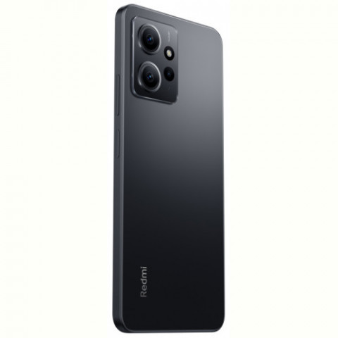 Смартфон Xiaomi Redmi Note 12 4/64GB Dual Sim Onyx Gray