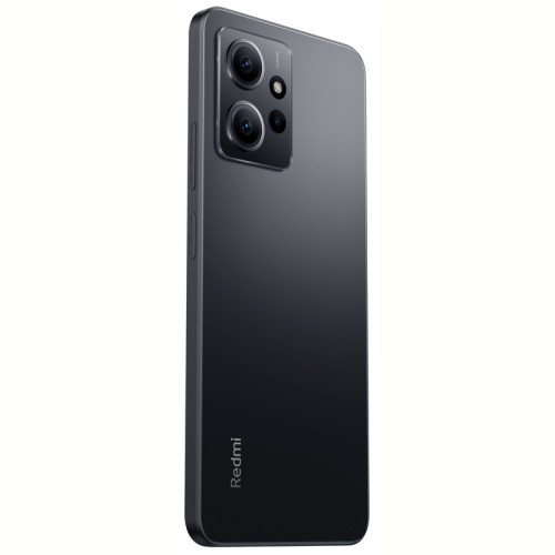 Смартфон Xiaomi Redmi Note 12 4/64GB Dual Sim Onyx Gray