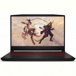 Ноутбук MSI Katana GF66 (11UE-805PL) Black